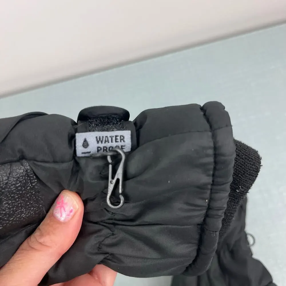 Boys Waterproof Winter Snow Mittens